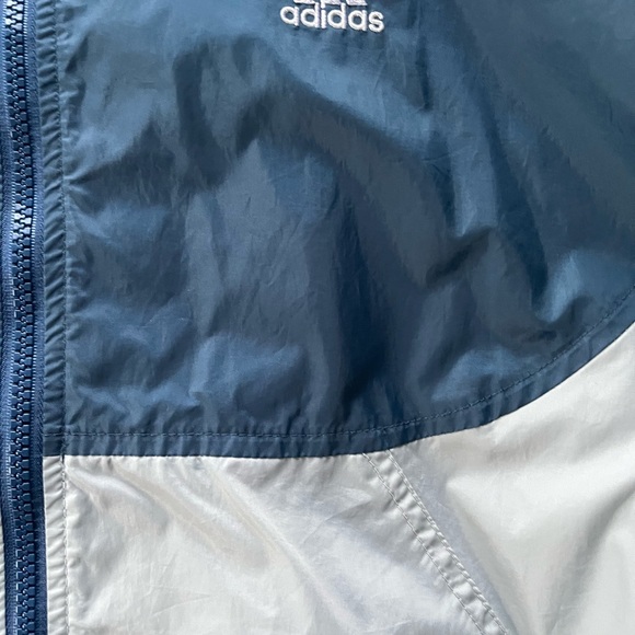 Men’s Adidas windbreaker jacket. XL. Like new. - Picture 5 of 5